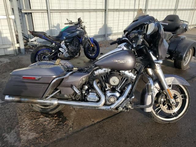 2015 Harley-Davidson Flhxs Street Glide Special