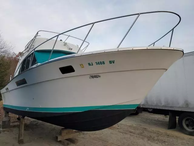 1978 Boat House Boat