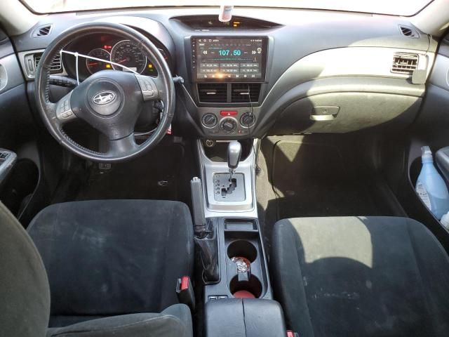 2010 Subaru Impreza 2.5I Premium