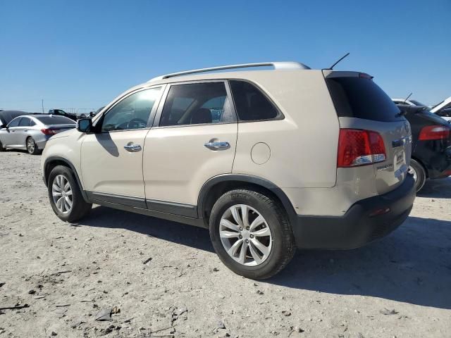 2011 KIA Sorento Base