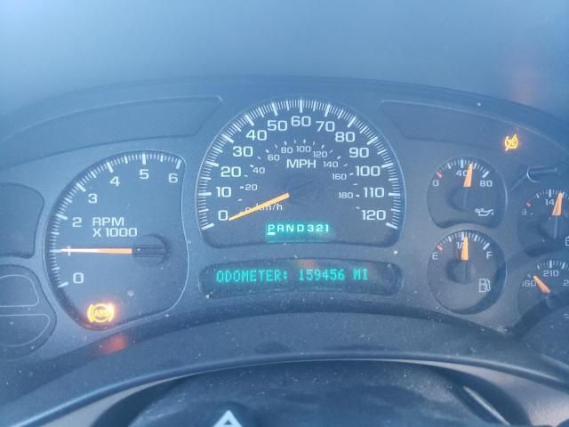 2004 GMC Yukon