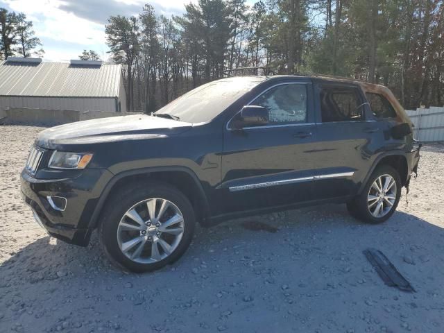 2013 Jeep Grand Cherokee Laredo