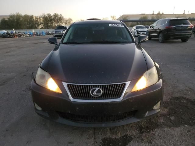 2009 Lexus IS 350