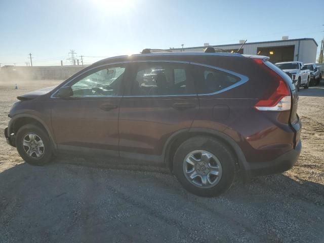 2014 Honda CR-V LX