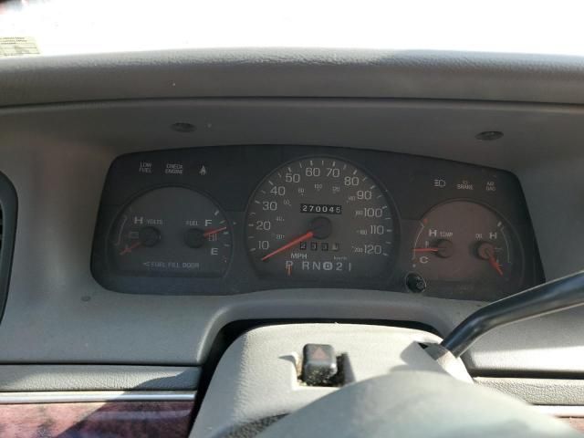 2000 Mercury Grand Marquis LS