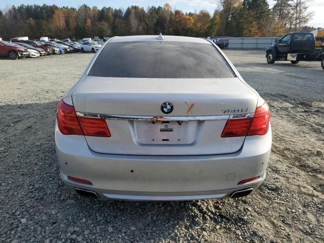 2009 BMW 750 LI