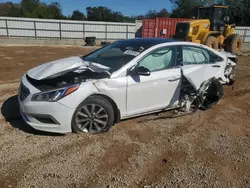 Hyundai Sonata Sport salvage cars for sale: 2016 Hyundai Sonata Sport