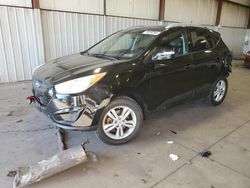 Hyundai salvage cars for sale: 2012 Hyundai Tucson GLS