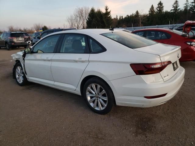 2019 Volkswagen Jetta SEL