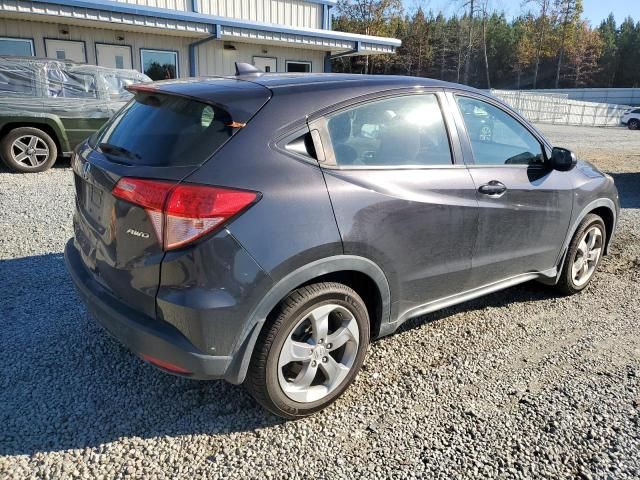 2018 Honda HR-V LX