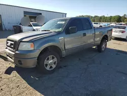 Vehiculos salvage en venta de Copart Shreveport, LA: 2008 Ford F150