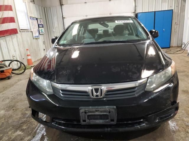 2012 Honda Civic EX