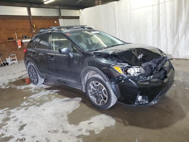 2016 Subaru Crosstrek Premium