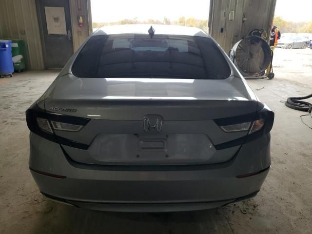 2018 Honda Accord EXL