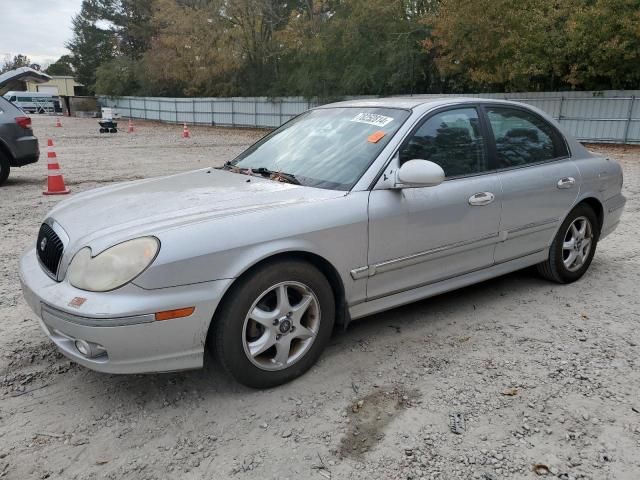 2005 Hyundai Sonata GLS