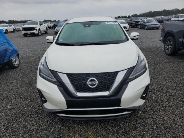 2022 Nissan Murano SL