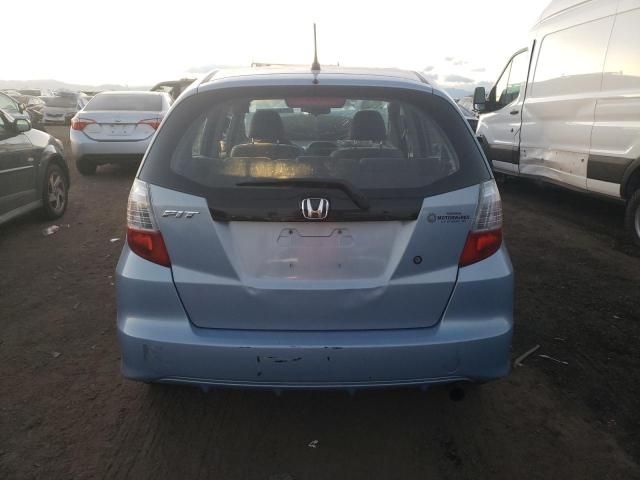 2009 Honda FIT