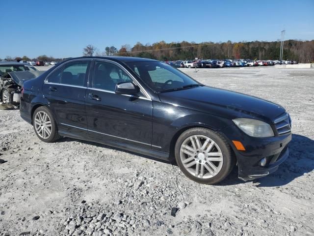 2009 Mercedes-Benz C300