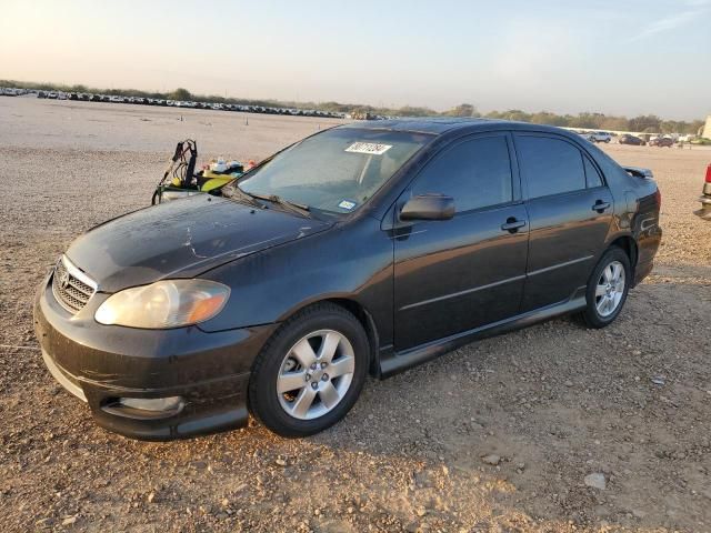 2008 Toyota Corolla CE