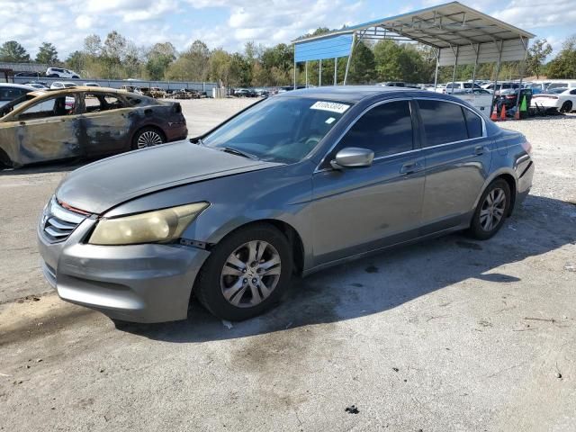 2012 Honda Accord LXP