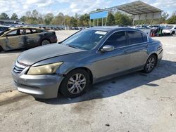 Honda Vehiculos salvage en venta: 2012 Honda Accord LXP