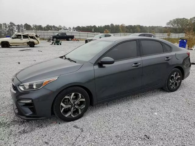 2020 KIA Forte FE