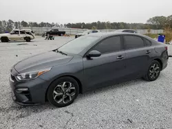 KIA salvage cars for sale: 2020 KIA Forte FE