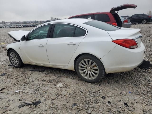 2011 Buick Regal CXL