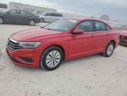 Volkswagen Vehiculos salvage en venta: 2019 Volkswagen Jetta S