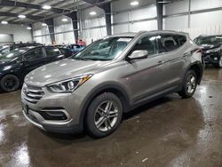 Vehiculos salvage en venta de Copart Ham Lake, MN: 2017 Hyundai Santa FE Sport