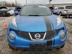 2011 Nissan Juke S