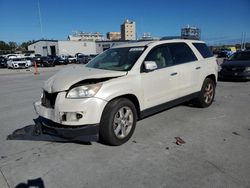 Salvage cars for sale from Copart New Orleans, LA: 2008 Saturn Outlook XR