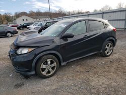 Salvage Cars with No Bids Yet For Sale at auction: 2016 Honda HR-V EXL