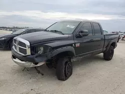 Salvage cars for sale from Copart Arcadia, FL: 2008 Dodge RAM 2500 ST