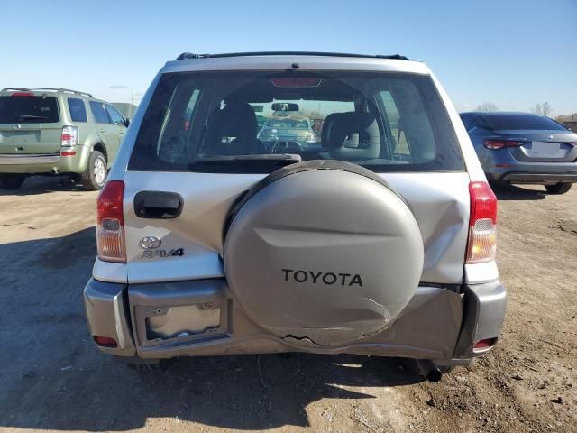 2003 Toyota Rav4