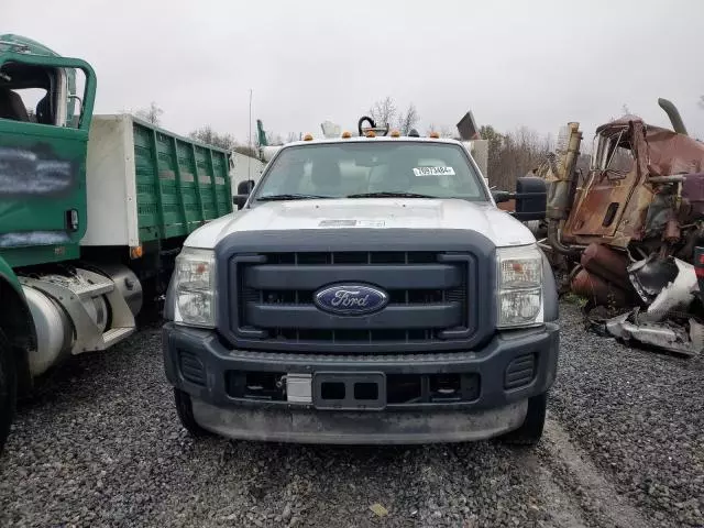 2012 Ford F450 Super Duty