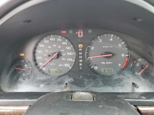 2000 Subaru Legacy Outback Limited