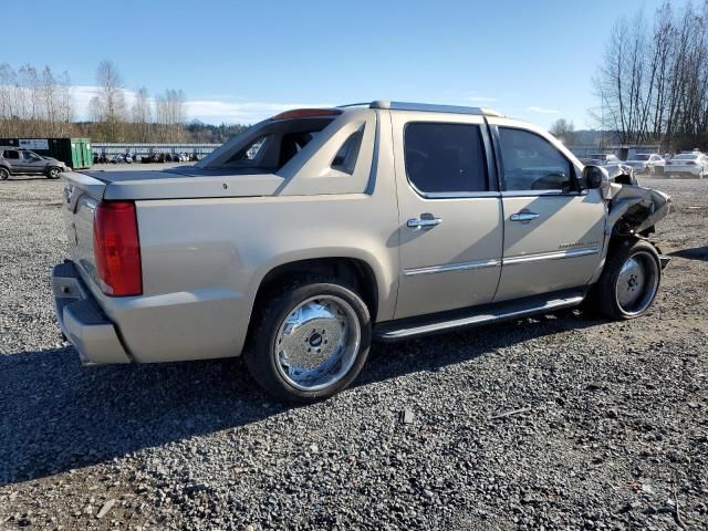 2007 Cadillac Escalade EXT