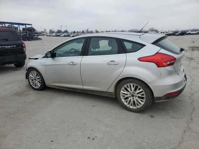 2017 Ford Focus Titanium