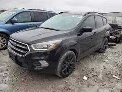 2018 Ford Escape SE en venta en Cahokia Heights, IL