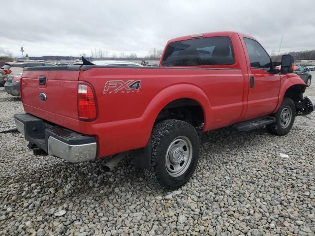 2015 Ford F350 Super Duty