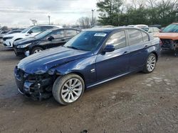 BMW Vehiculos salvage en venta: 2011 BMW 328 XI