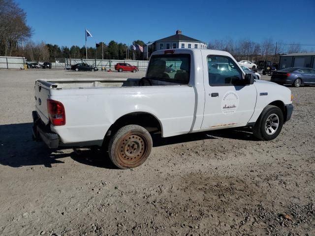 2011 Ford Ranger