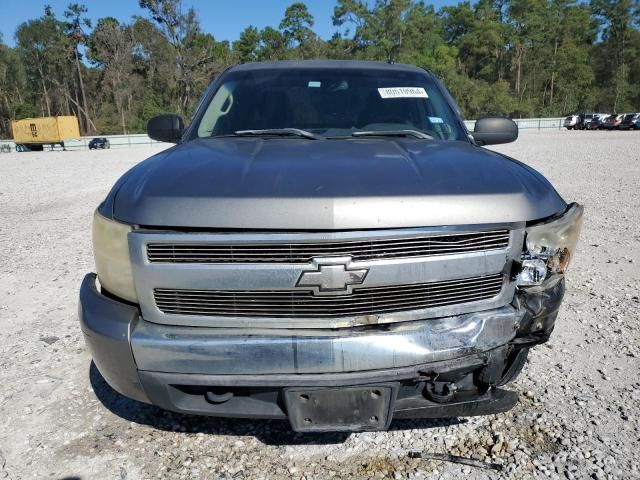 2007 Chevrolet Silverado C1500