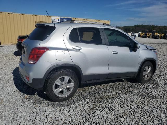 2022 Chevrolet Trax 1LT