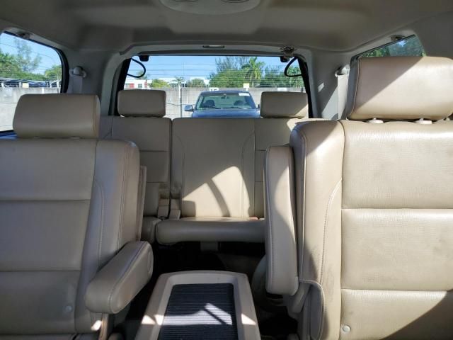 2009 Nissan Armada SE