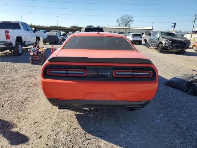 2016 Dodge Challenger R/T