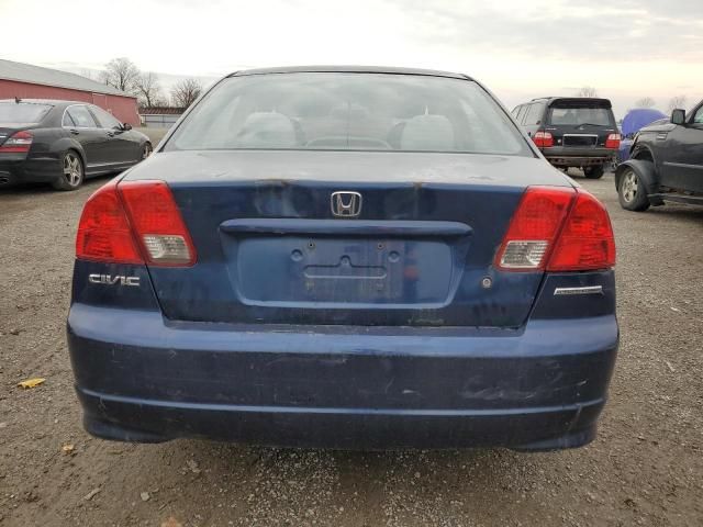 2004 Honda Civic DX VP