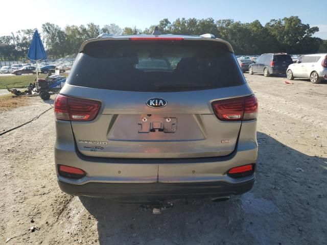 2019 KIA Sorento L