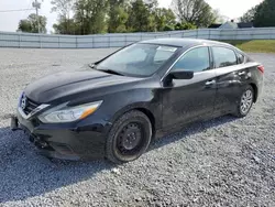 Salvage cars for sale at Gastonia, NC auction: 2016 Nissan Altima 2.5